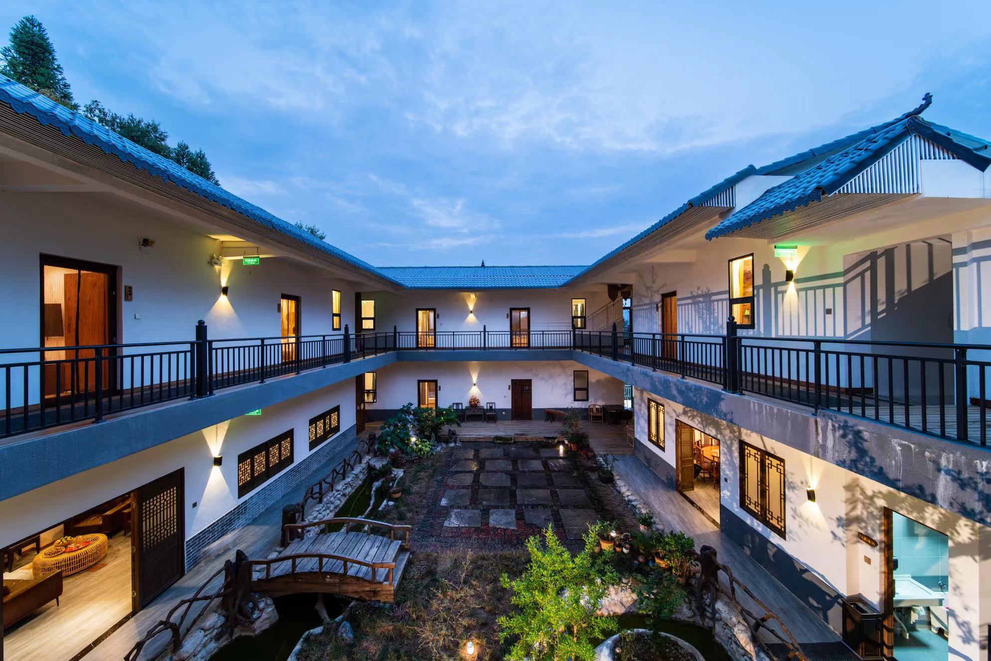 恩施州有哪些民宿，客栈，青旅推荐